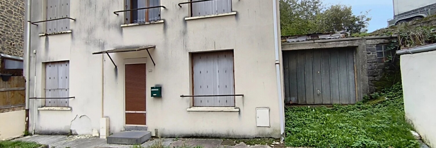Maison 6 Pièces 114 m² à vendre à Vireux-Molhain (08320)