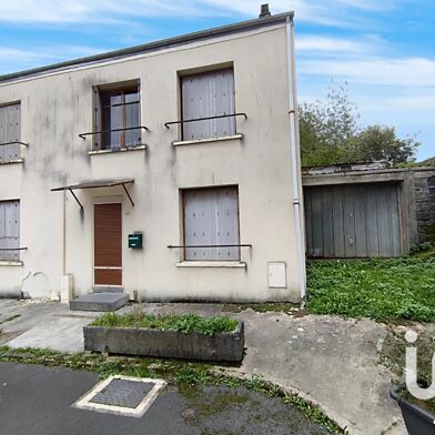 Maison 6 pièces 99000 €