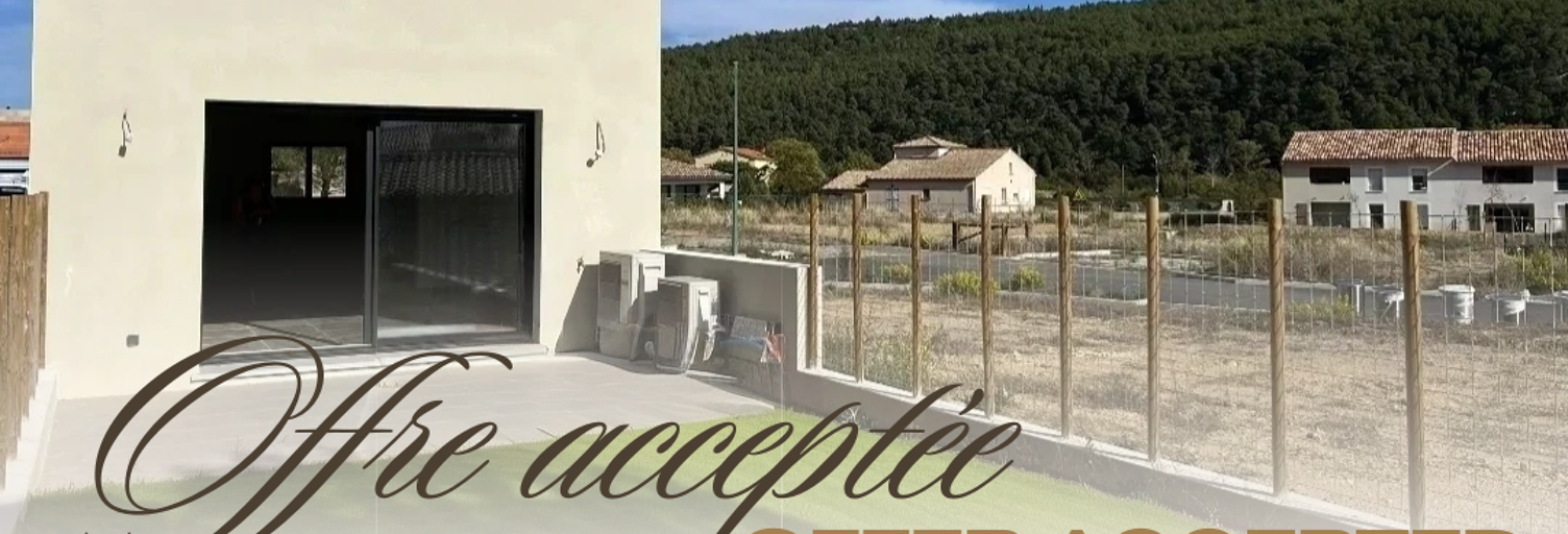 Maison 3 Pièces 70 m² à vendre à Bize-Minervois (11120)