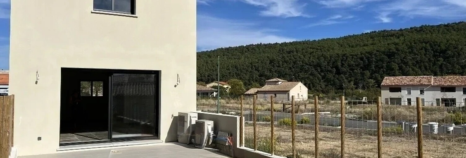 Maison 3 Pièces 70 m² à vendre à Bize-Minervois (11120)