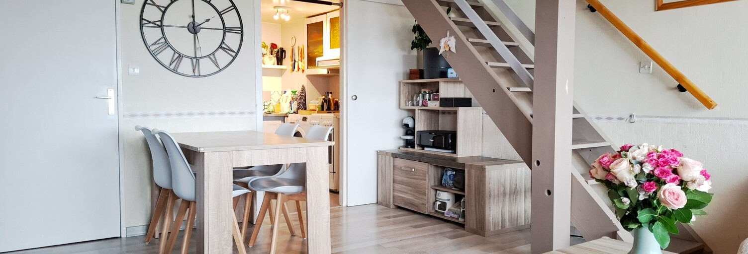 Appartement 2 Pièces 42 m² à vendre à Thollon-les-Mémises (74500)