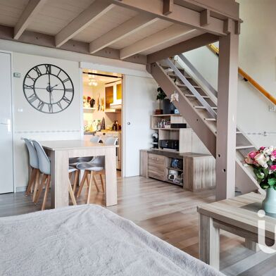 Appartement 2 pièces 170000 €