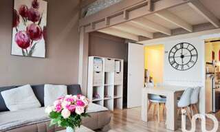 Appartement 2 Pièces 42 m² à vendre à Thollon-les-Mémises (74500)