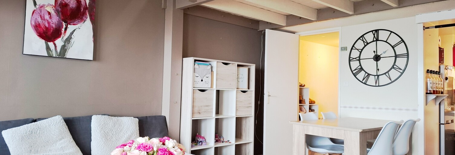 Appartement 2 Pièces 42 m² à vendre à Thollon-les-Mémises (74500)