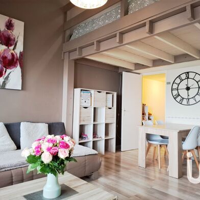 Appartement 2 pièces 160000 €