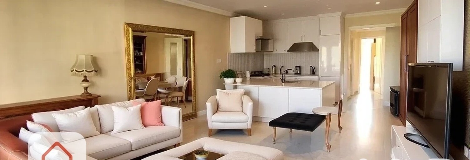 Appartement 2 Pièces 67 m² à vendre à Nice (06100)