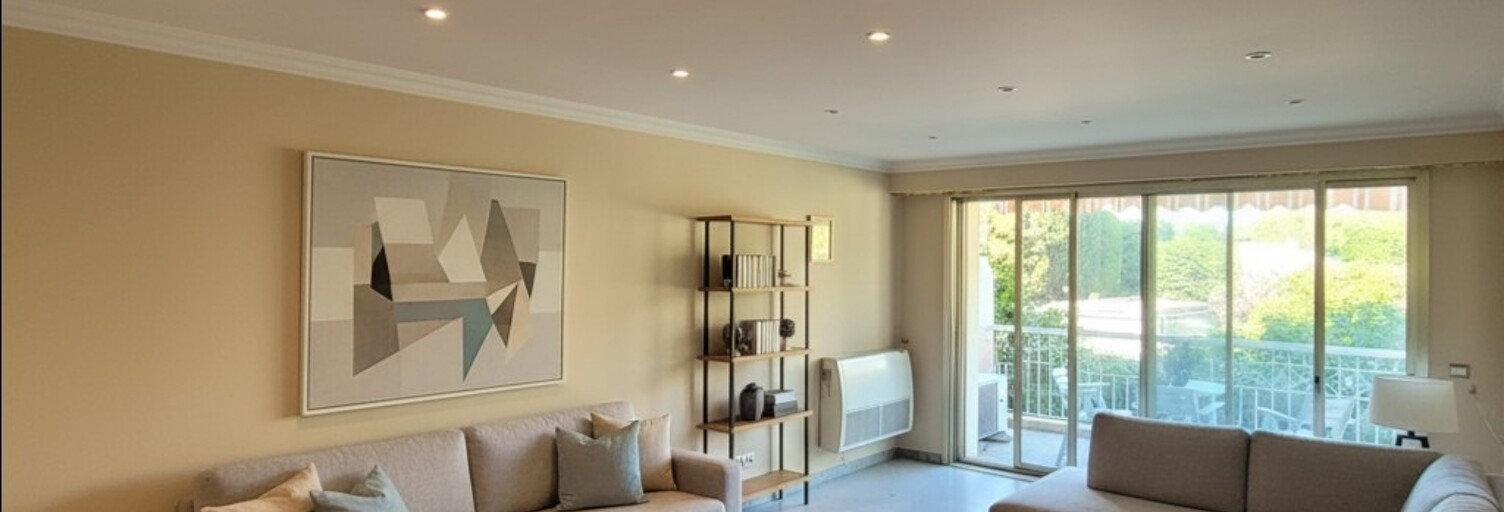 Appartement 2 Pièces 67 m² à vendre à Nice (06100)