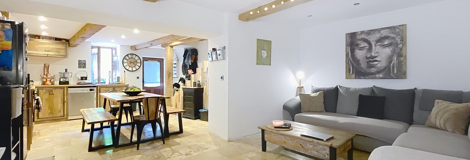 Maison 4 Pièces 97 m² à vendre à Mons (83440)