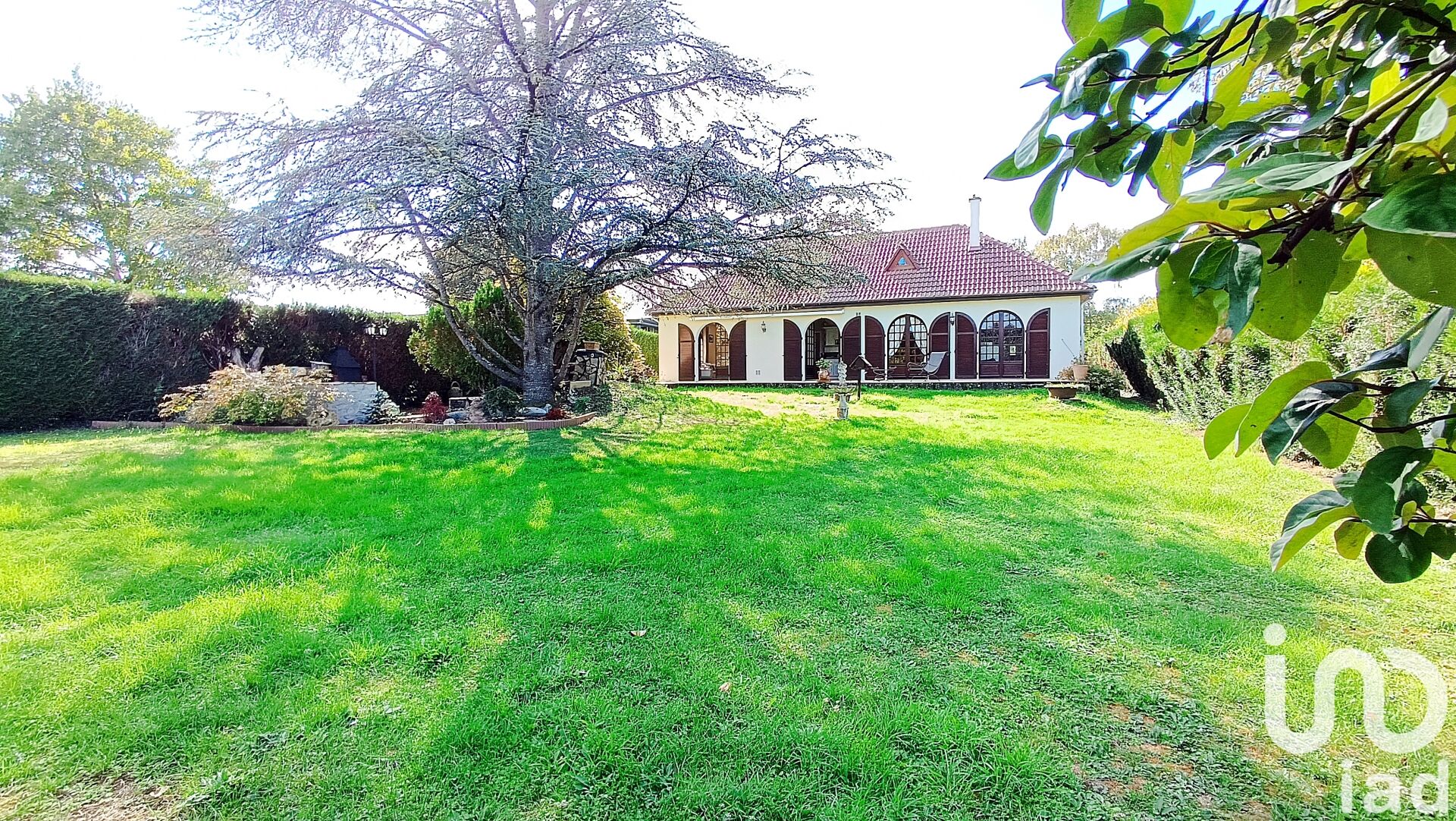 Chateauroux - 117m² - 5p. - 3ch.