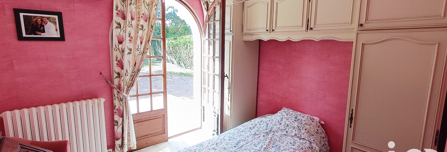 Maison 5 Pièces 117 m² à vendre à Châteauroux (36000)