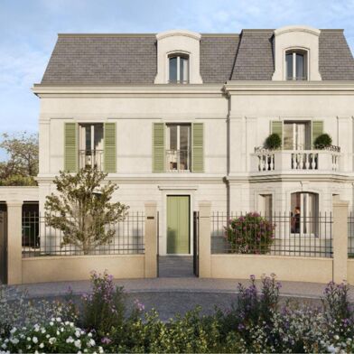 Maison 5 pièces 1323000 €