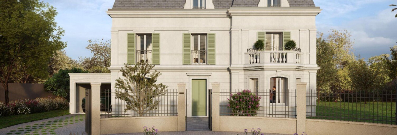 Maison 5 Pièces 213 m² à vendre à Chatou (78400)