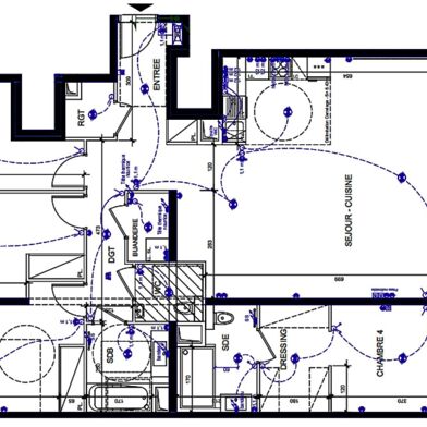 Appartement 5 pièces 1249000 €