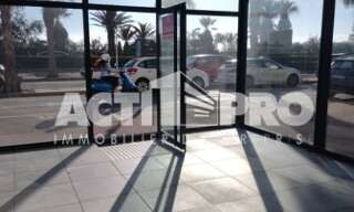 Commerce  66 m² à louer à Canet-en-Roussillon (66140)