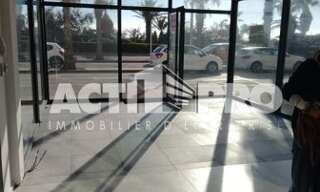 Commerce  66 m² à louer à Canet-en-Roussillon (66140)