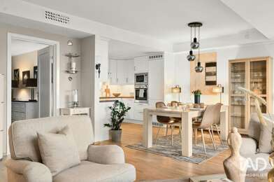 Appartement 4 pièces 1860000 €