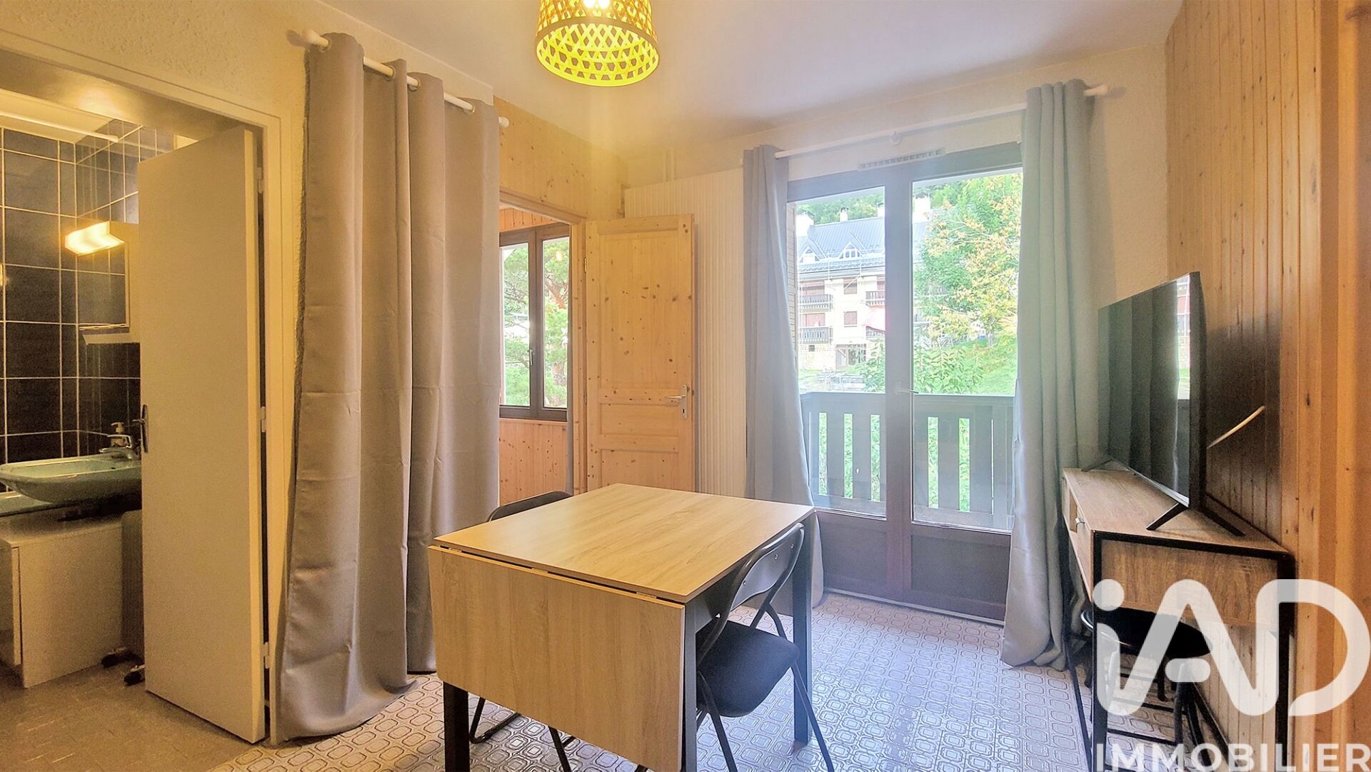 Lans-En-Vercors - 22m² - 1p.