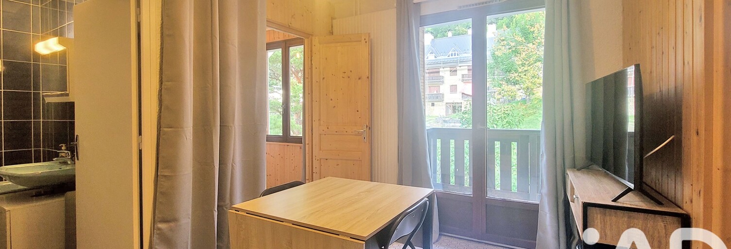 Appartement 1 Pièce 22 m² à vendre à Lans-en-Vercors (38250)