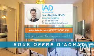 Appartement 1 Pièce 22 m² à vendre à Lans-en-Vercors (38250)