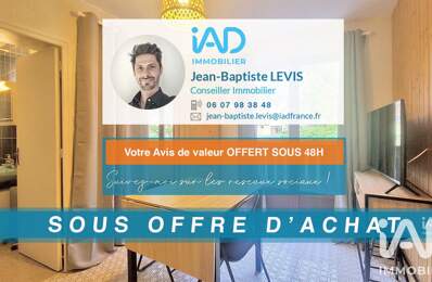 Vente Studio 1 pièce — photo du bien