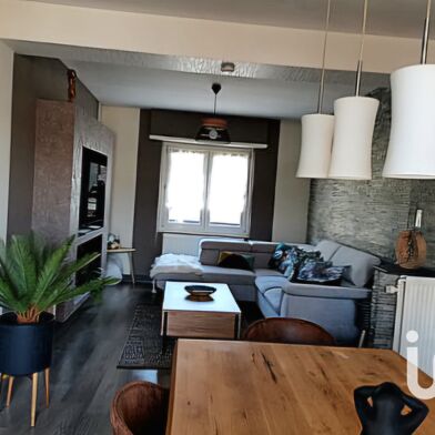 Appartement 4 pièces 185000 €