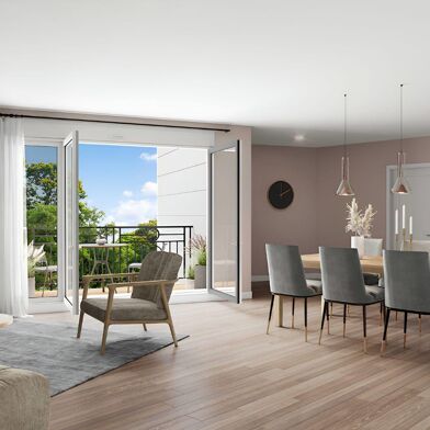 Appartement 5 pièces 589000 €