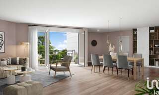 Appartement 5 Pièces 94 m² à vendre à Clamart (92140)