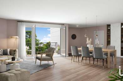 Appartement 5 pièces 589000 €