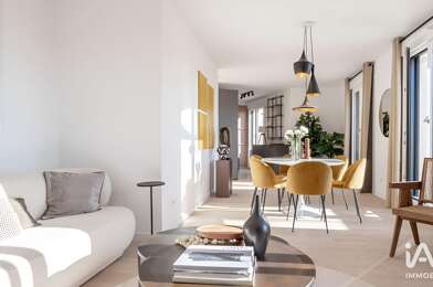 Appartement 5 pièces 614000 €