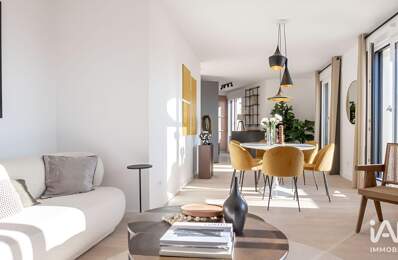 Vente Duplex 3 pièces — photo du bien