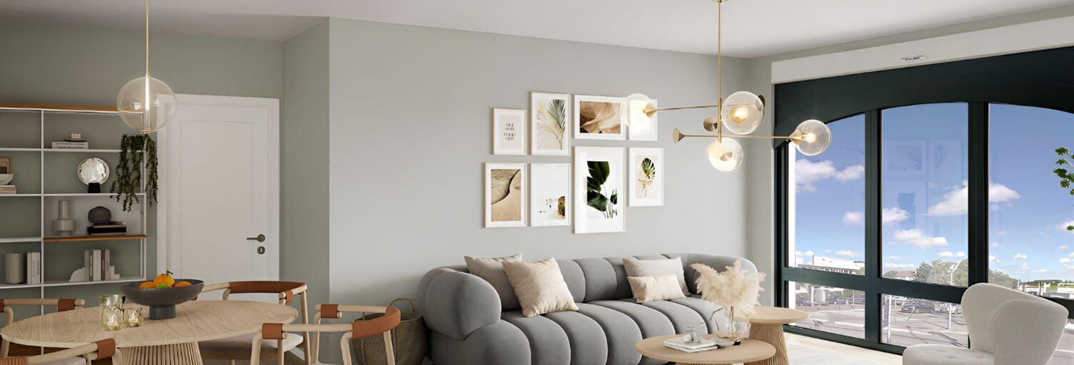 Appartement 4 Pièces 87 m² à vendre à Clamart (92140)