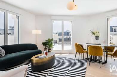 Appartement 4 pièces 1156953 €