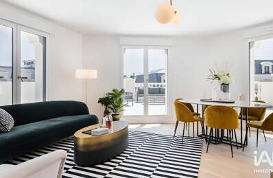 Vente Duplex 6 pièces — photo du bien