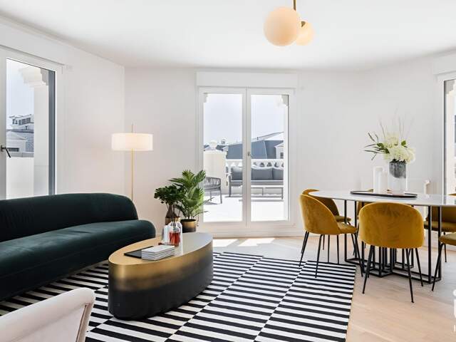 Vente Duplex 6 pièces — photo du bien