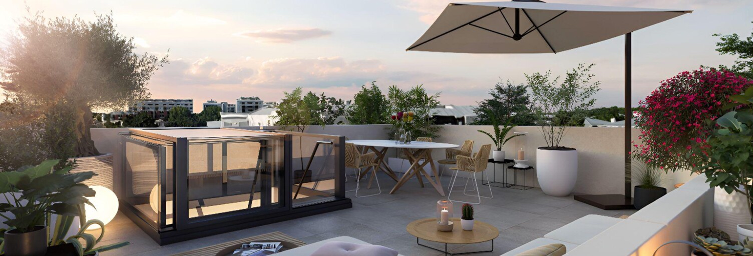 Appartement 3 Pièces 71 m² à vendre à Clamart (92140)