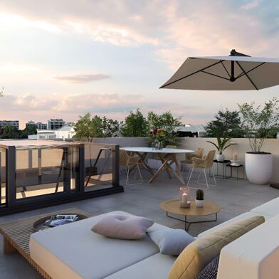 Appartement 3 pièces 529000 €