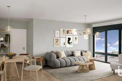 Appartement 2 pièces 319000 €