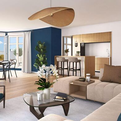 Appartement 6 pièces 960000 €