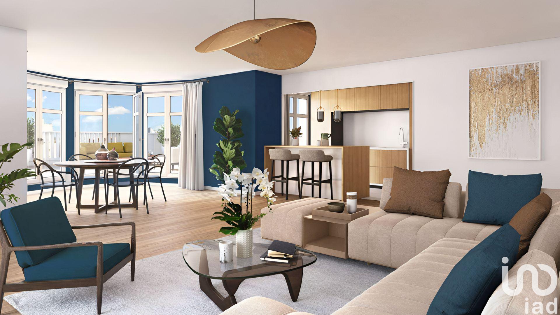 Clamart - 151m² - 6p. - 5ch.