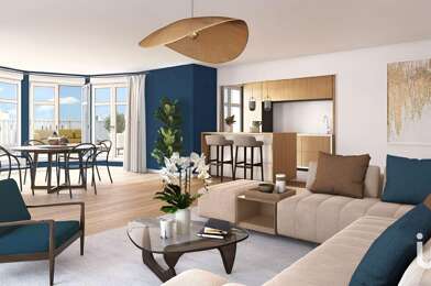 Appartement 6 pièces 929000 €