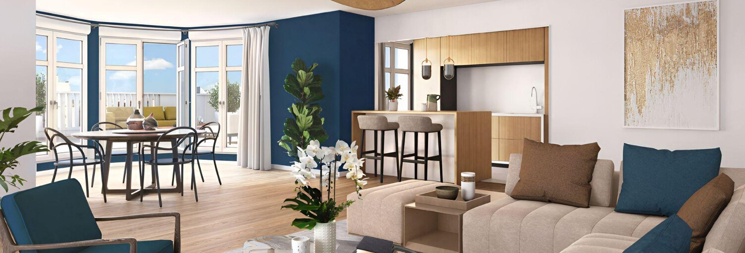 Appartement 6 Pièces 151 m² à vendre à Clamart (92140)