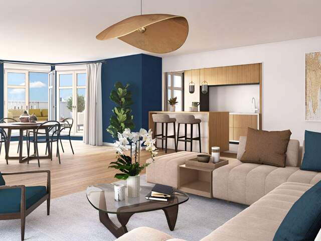 Vente Duplex 6 pièces — photo du bien