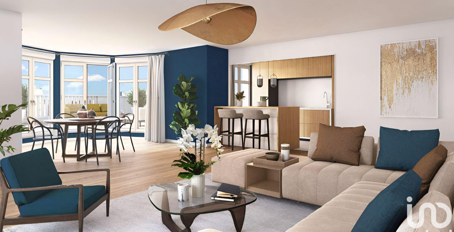 Vente Duplex 6 pièces — photo 1