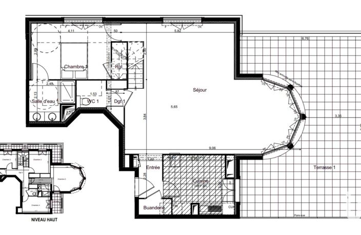 Vente Duplex 6 pièces — photo 4