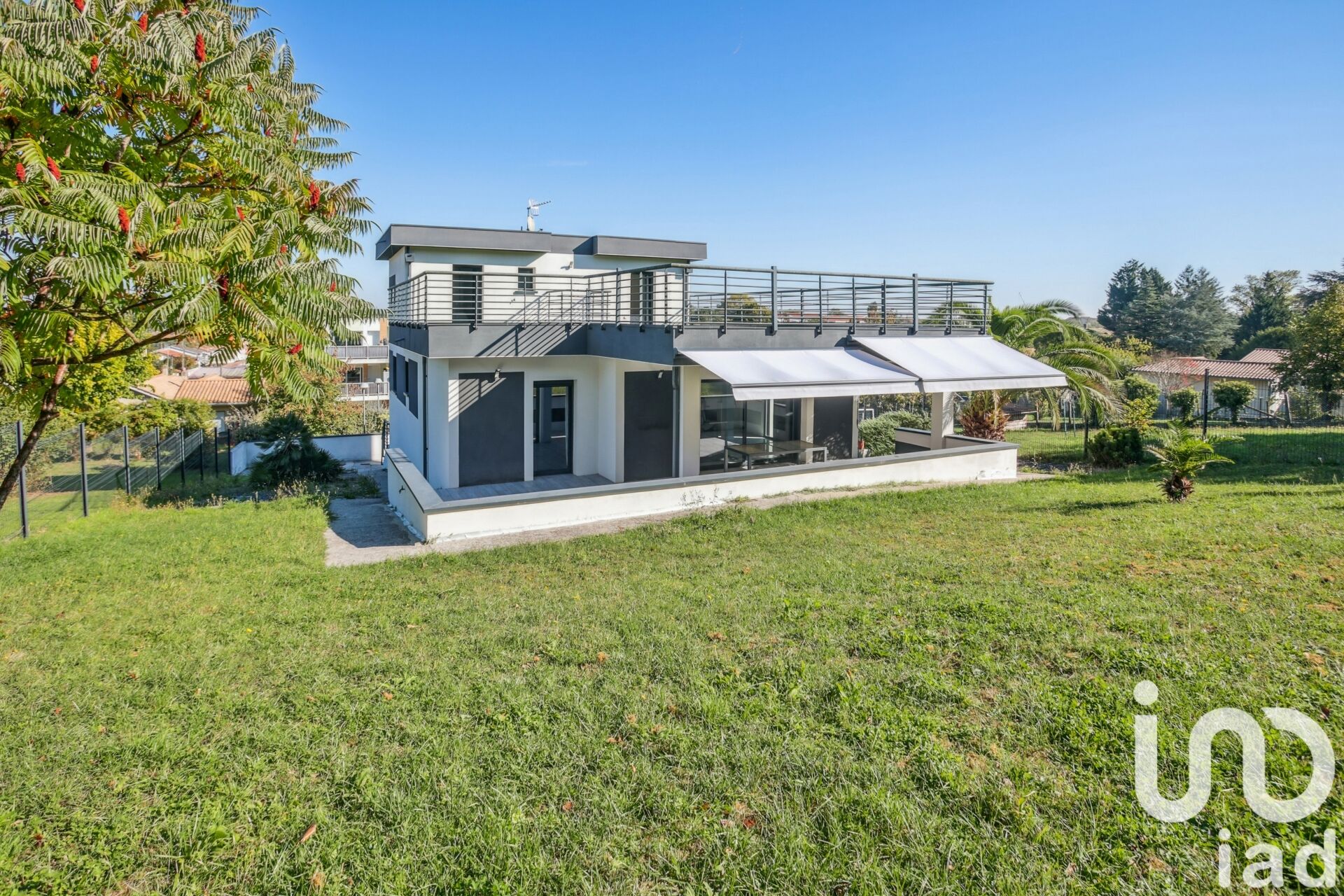 Bassens - 282m² - 5p. - 4ch.