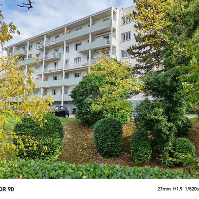 Appartement 3 pièces 122000 €