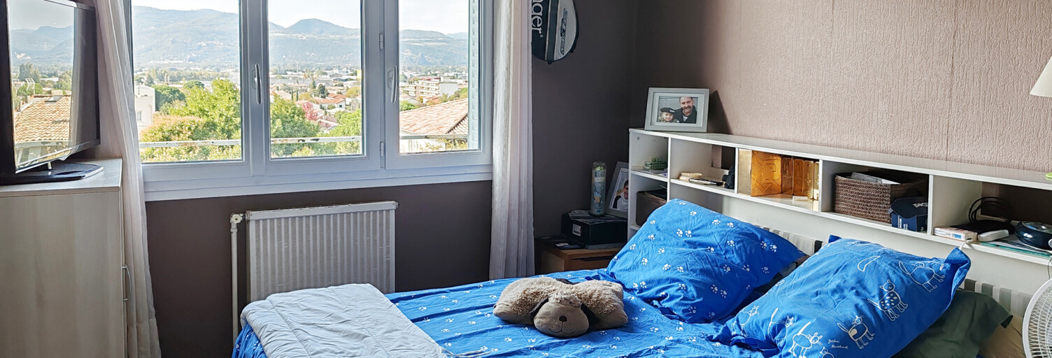 Appartement 3 Pièces 57 m² à vendre à Montélimar (26200)