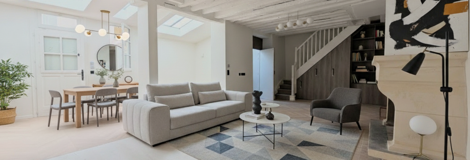 Appartement 6 Pièces 138 m² à vendre à Versailles (78000)