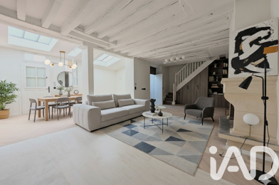 Appartement 6 pièces 1350000 €