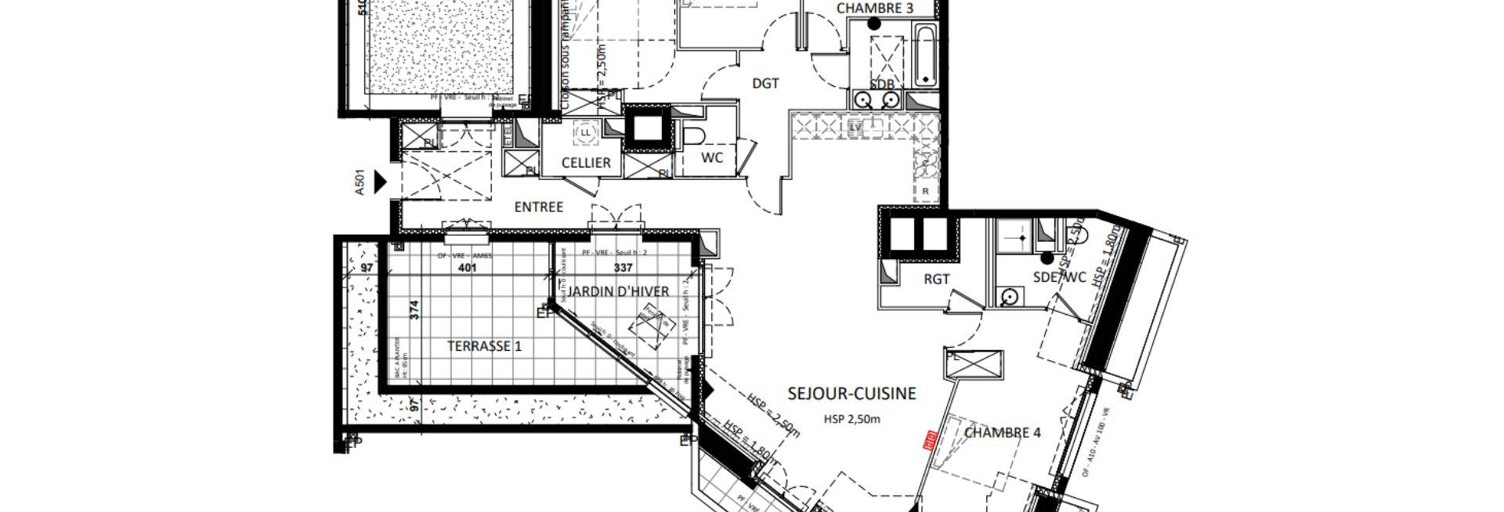 Appartement 5 Pièces 137 m² à vendre à Fontenay-aux-Roses (92260)